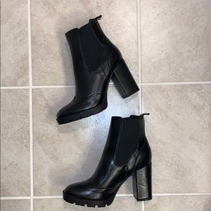 Nasty Gal Heeled Ankle Boots